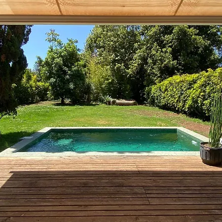 Serenity Garden - Scandinavian Style Villa