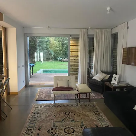 Villa Serenity Garden - Scandinavian Style *