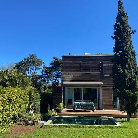 Villa Serenity Garden - Scandinavian Style