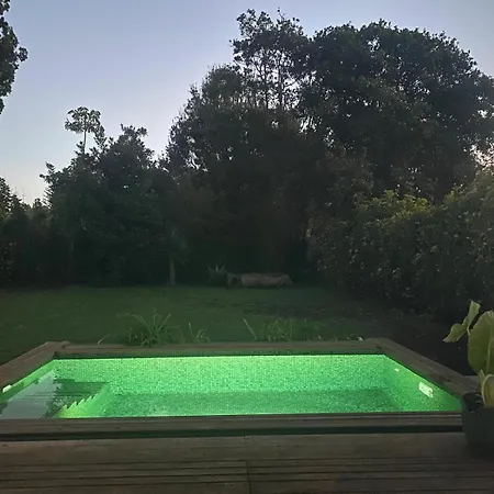 빌라 Serenity Garden - Scandinavian Style *