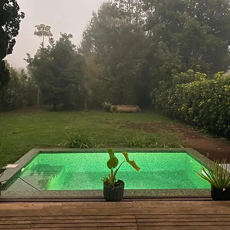 Serenity Garden - Scandinavian Style Villa *