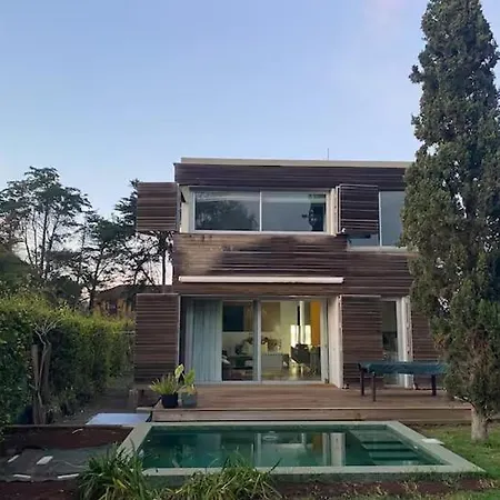 Villa Serenity Garden - Scandinavian Style